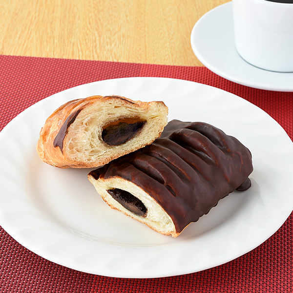 濃厚チョコクリームデニッシュ