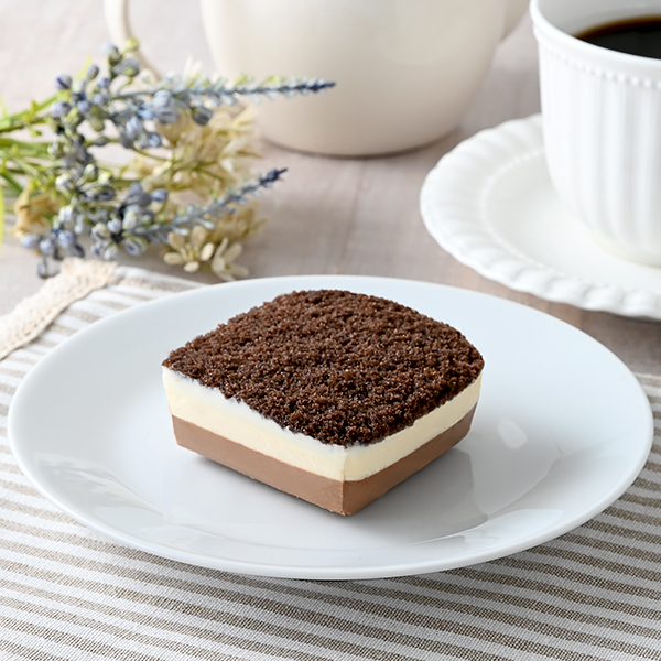 ショコラチーズケーキ