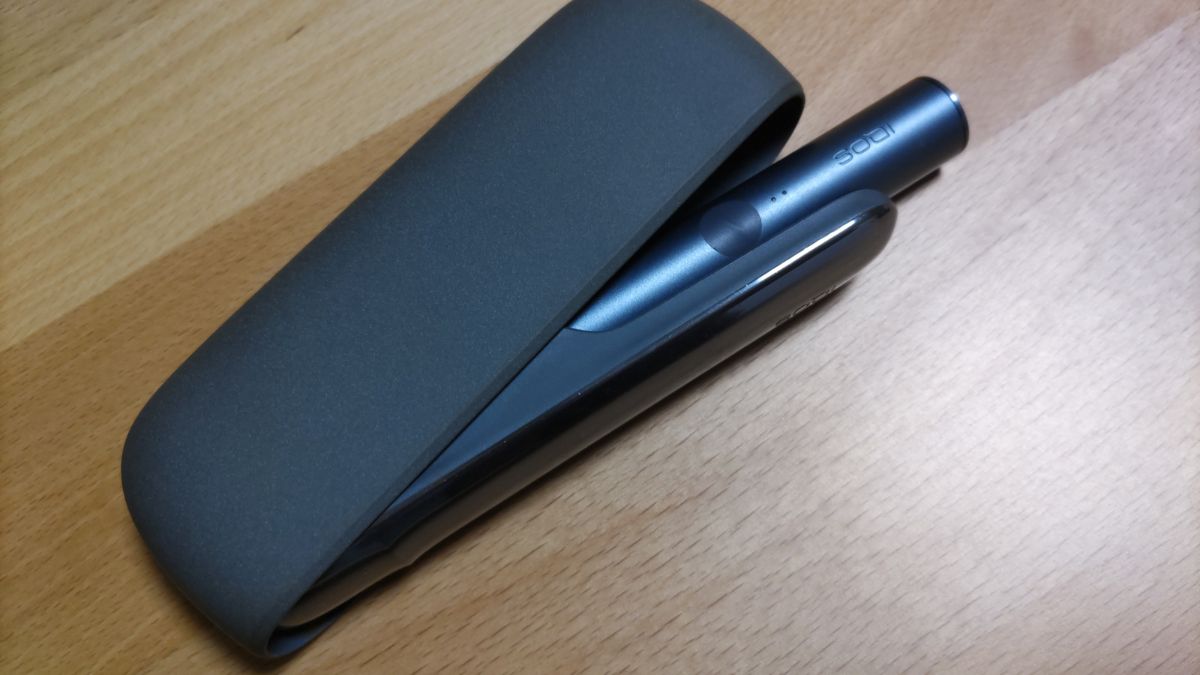 アイコスイルマの掃除方法