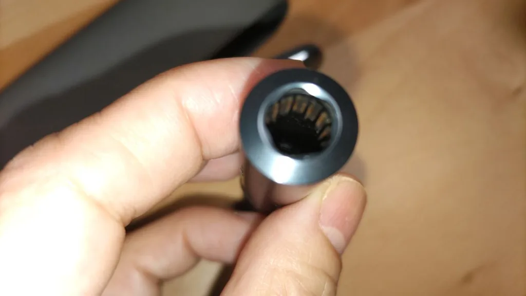 アイコスイルマホルダーの汚れの掃除方法