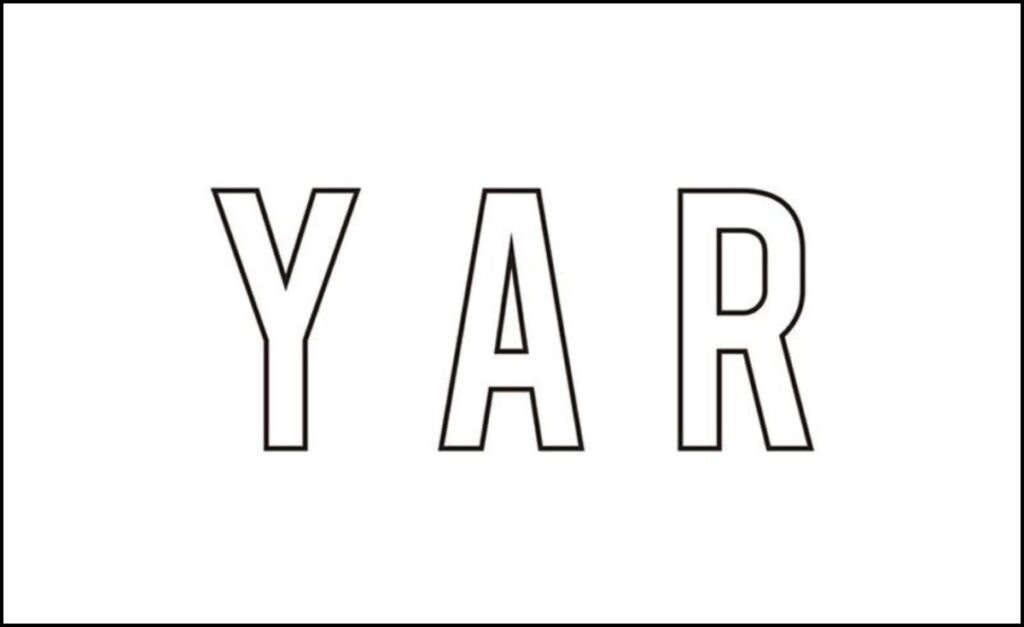 YAR（ヤール）とは？