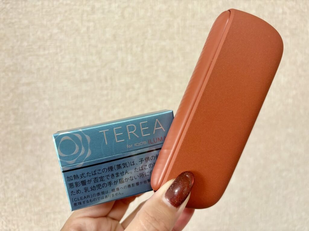 テリア クリア レギュラー