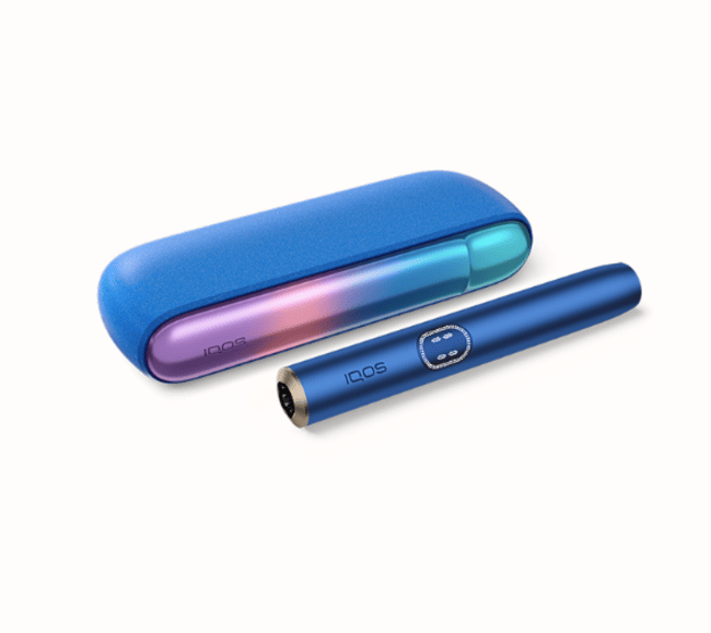 アイコスイルマアイギャラクシーブルー