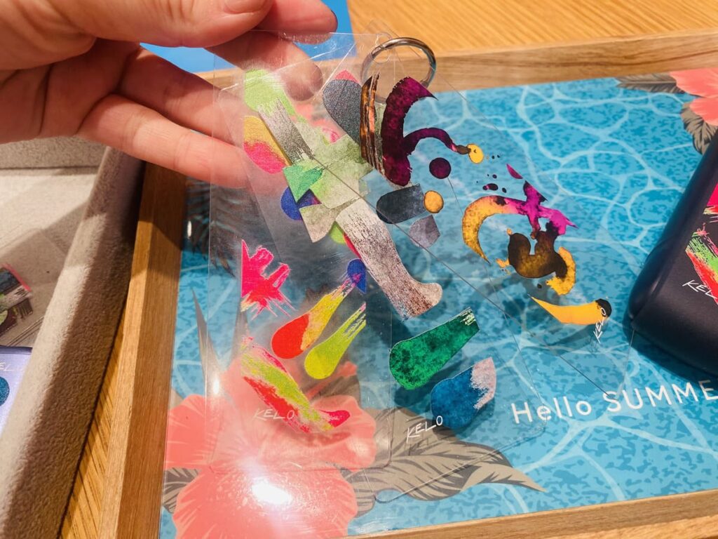KELOコラボプリント