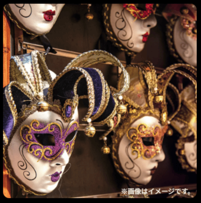 プライベートガイド付き仮面工房訪問