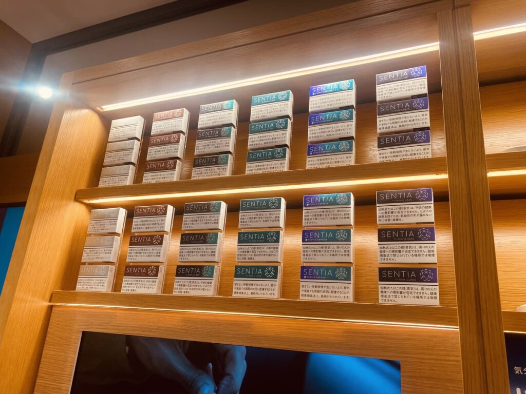 IQOSストア