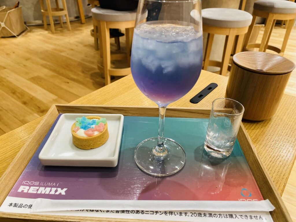 Signature Caféも営業終了