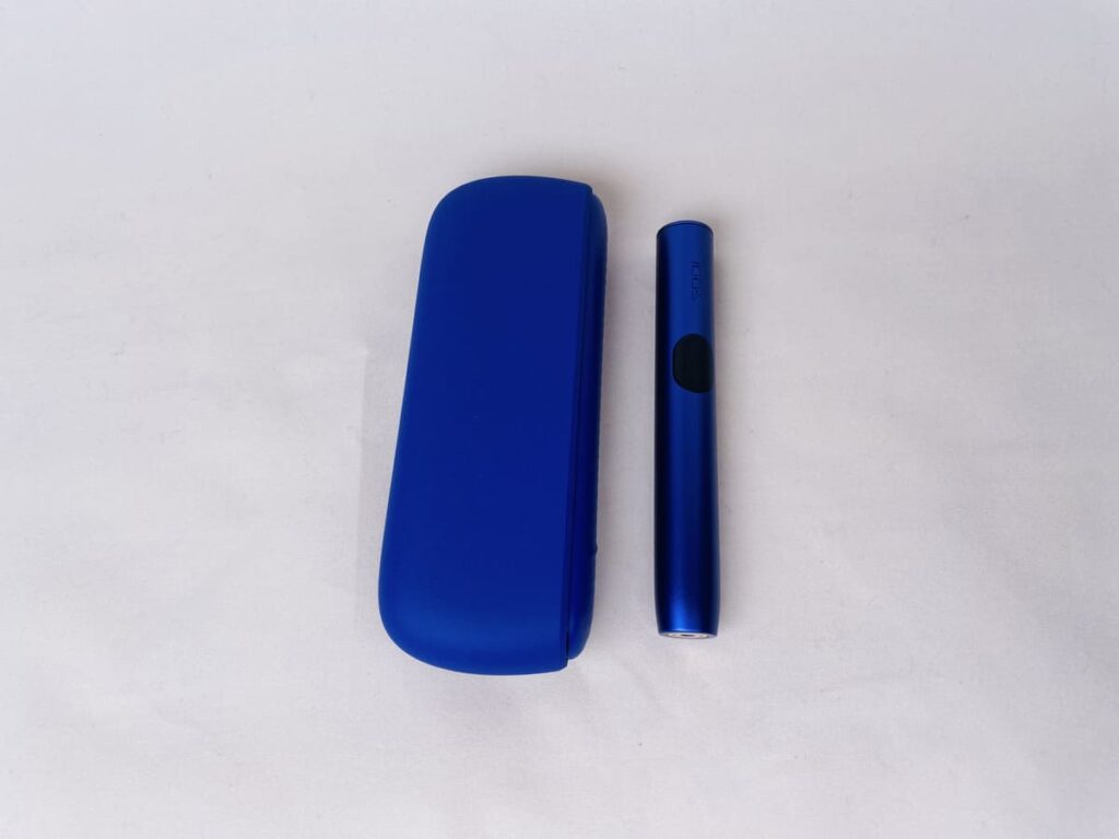 アイコスイルマアイエレクトリックパープル