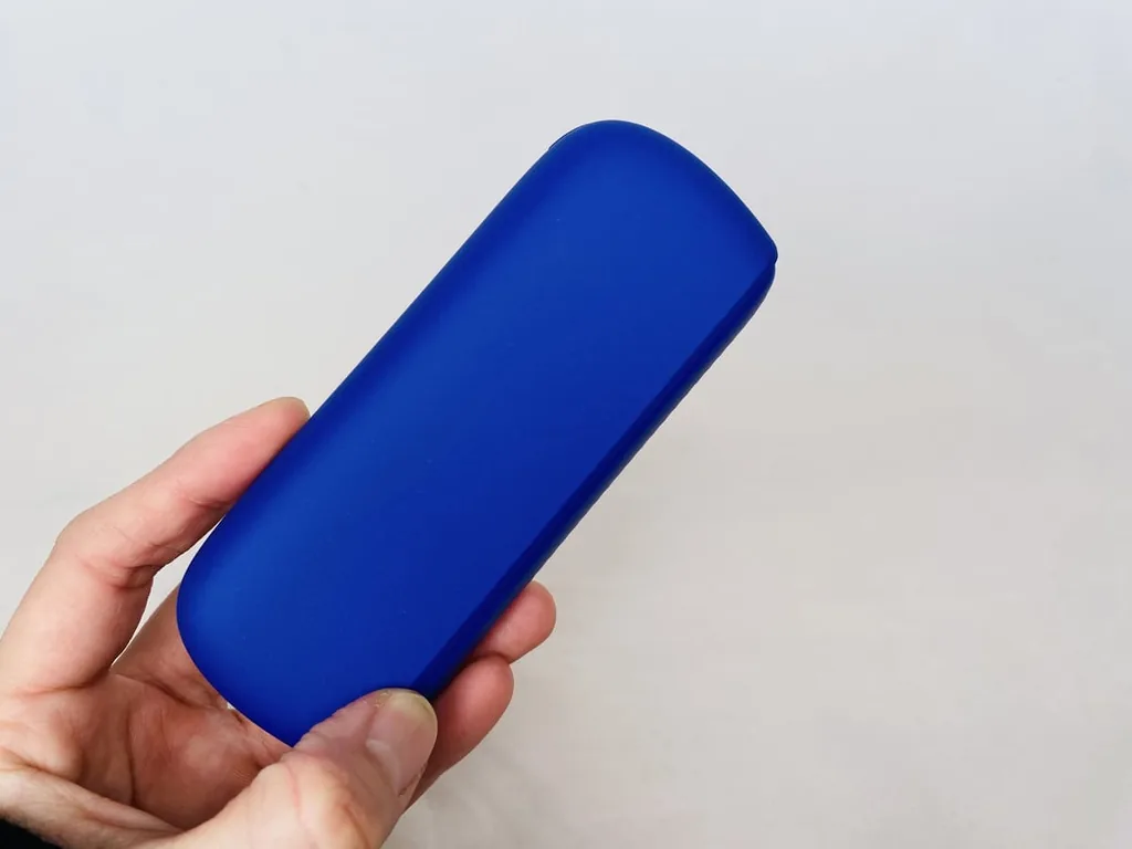 アイコスイルマアイエレクトリックパープル