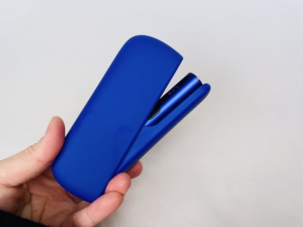 アイコスイルマアイエレクトリックパープル