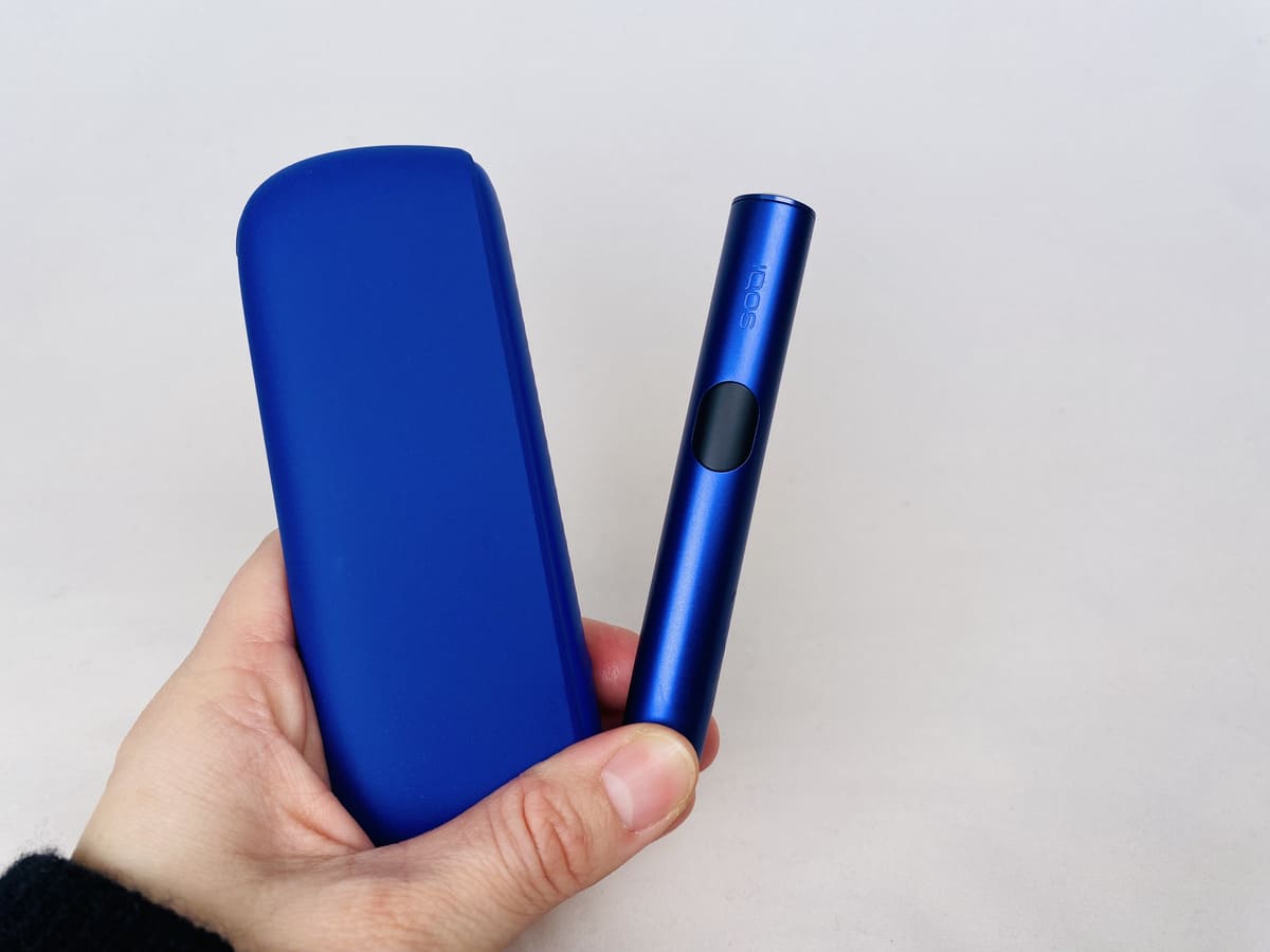 【簡単】アイコスイルマ/イルマアイの掃除方法！10ヶ月間でついた汚れを落としてみた！