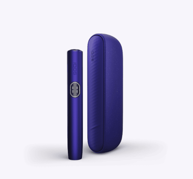 アイコスイルマアイエレクトリックパープル