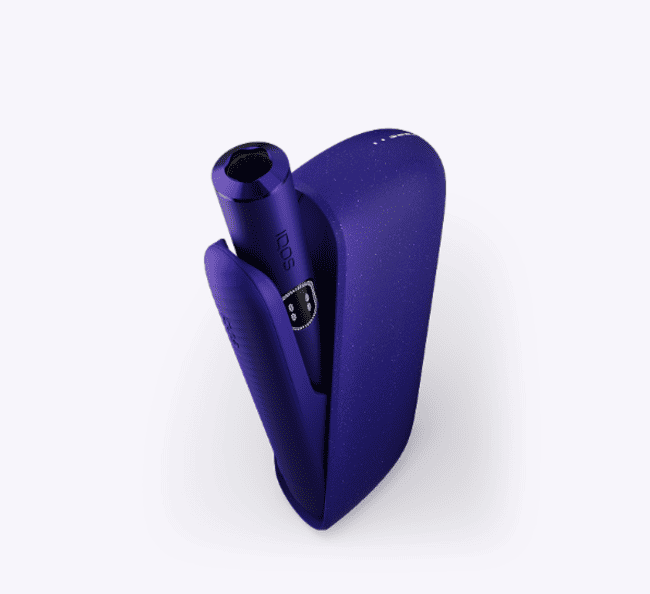 アイコスイルマアイエレクトリックパープル