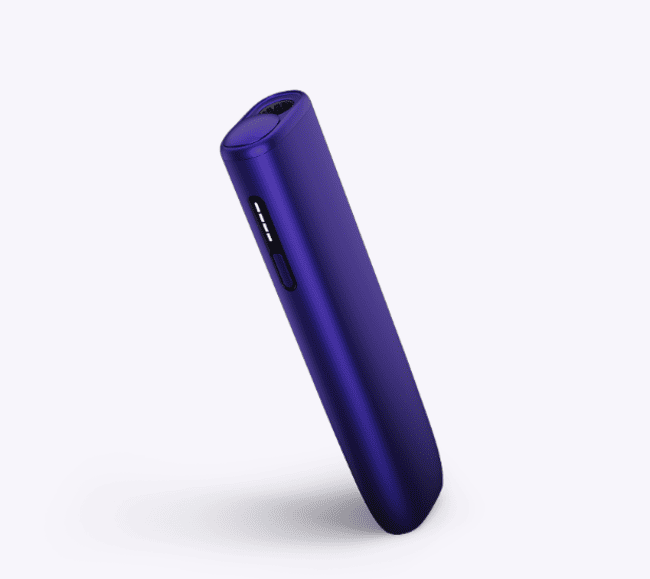 アイコスイルマアイワンエレクトリックパープル