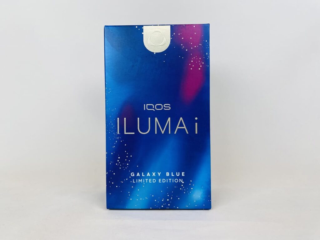 アイコスイルマアイギャラクシーモデル