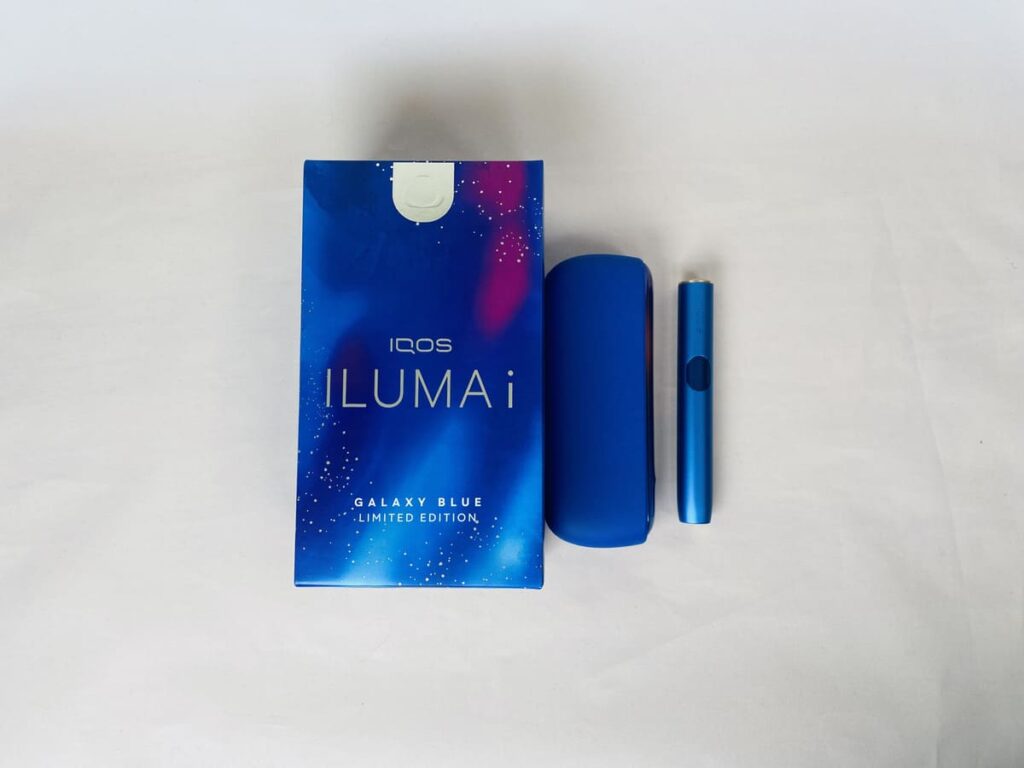 アイコスイルマアイギャラクシーモデル