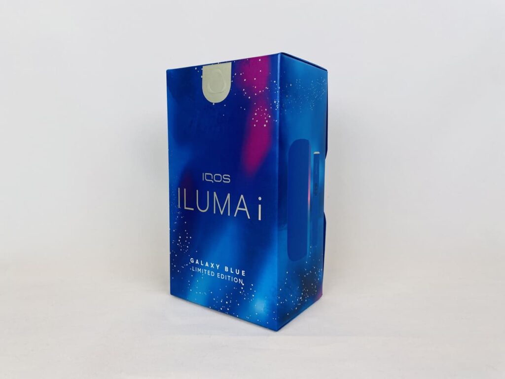 アイコスイルマアイギャラクシーモデル