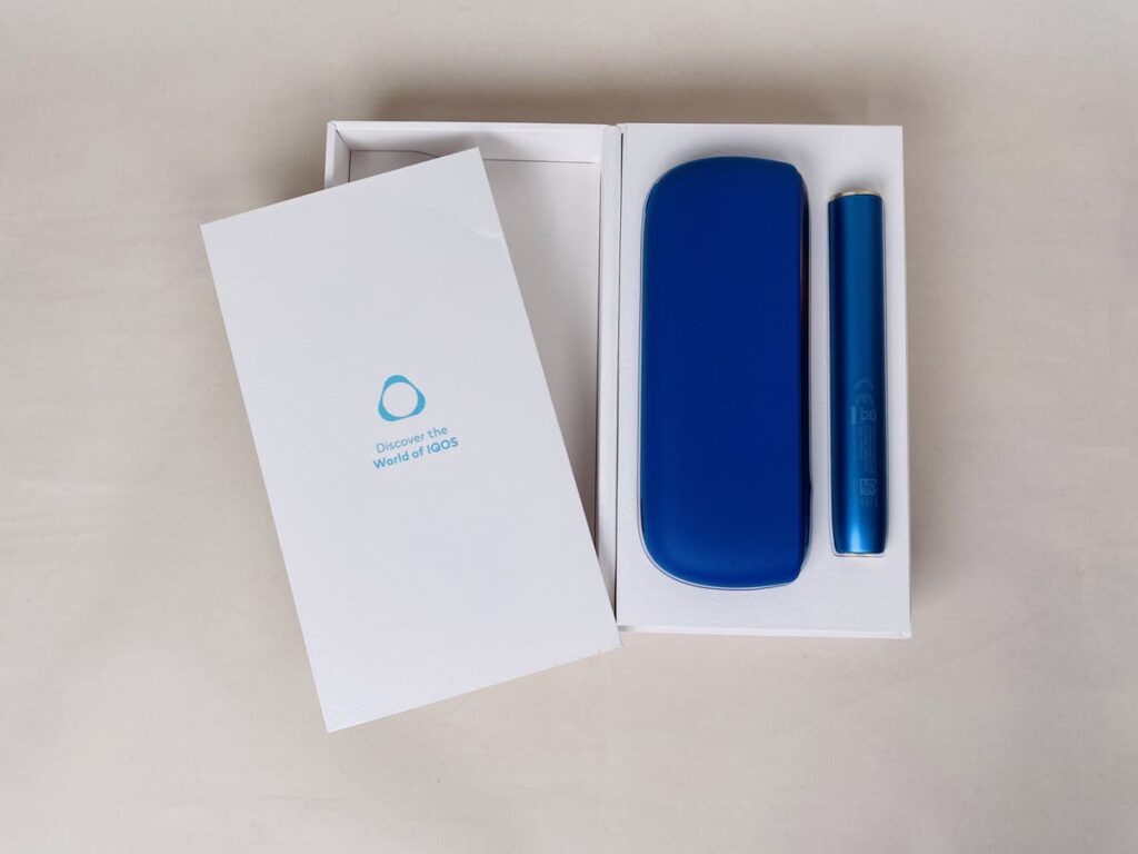 アイコスイルマアイギャラクシーモデル