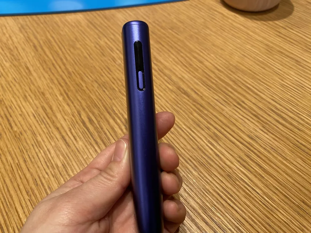 アイコスイルマアイワン　エレクトリックパープル