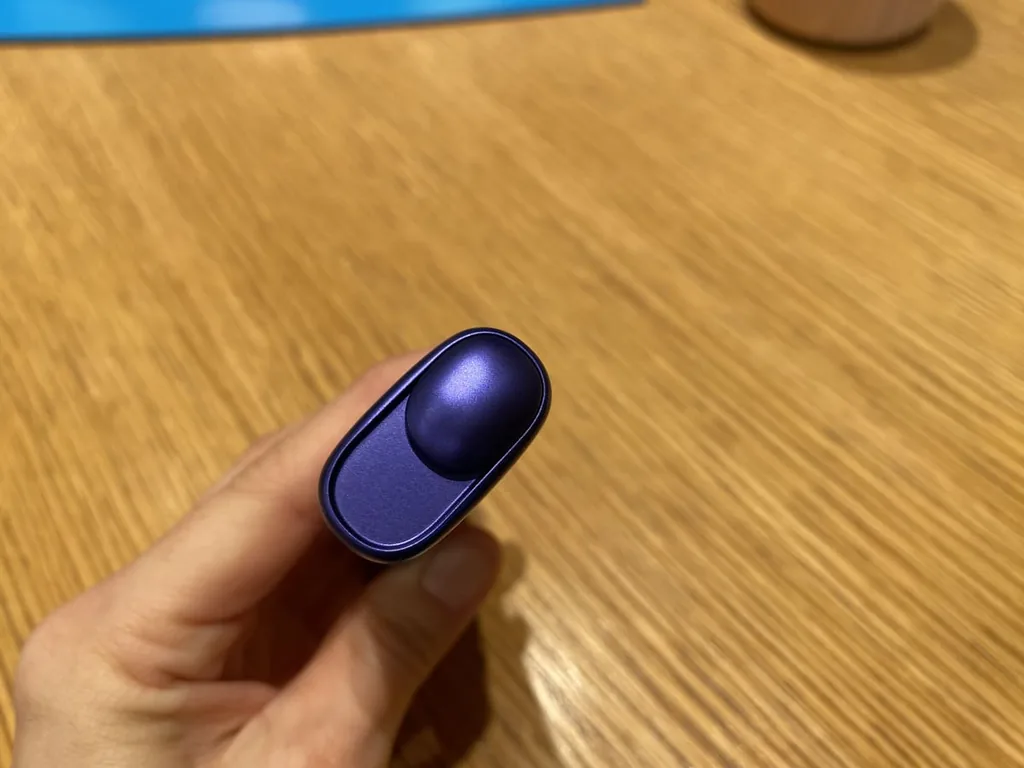 アイコスイルマアイワン　エレクトリックパープル
