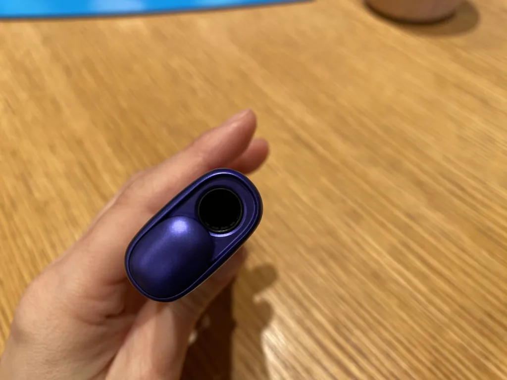 アイコスイルマアイワン　エレクトリックパープル