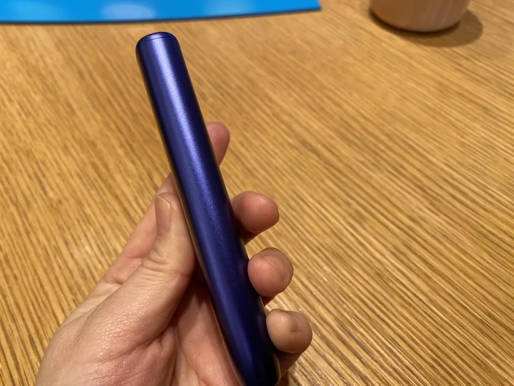アイコスイルマアイワン　エレクトリックパープル