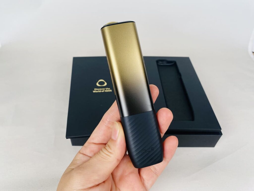 アイコスイルマアイワンセレッティモデル
