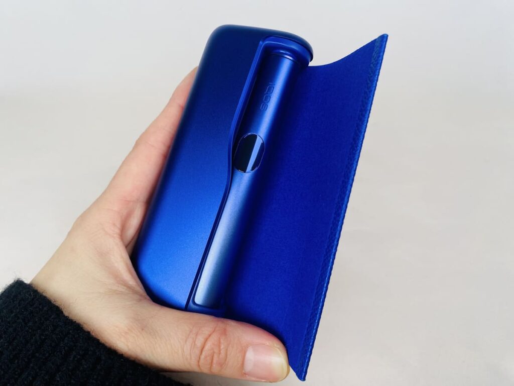 ホルダーと取り出してみる