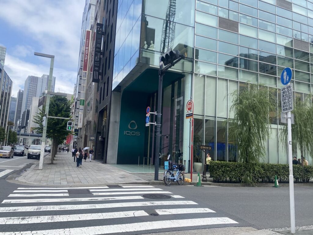 新店舗が見えてきます