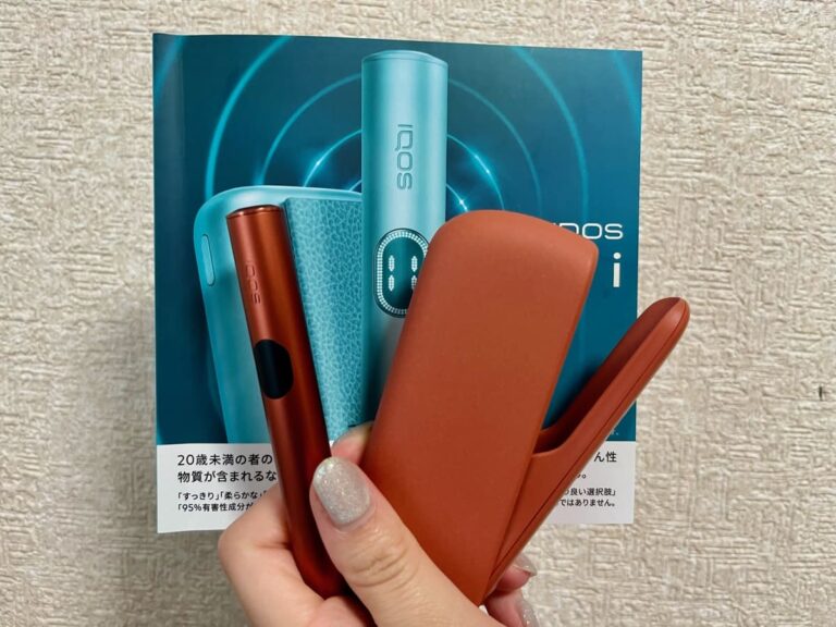 加熱式たばこ