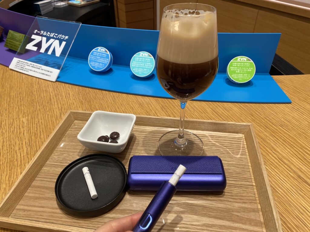 IQOSストア銀座店