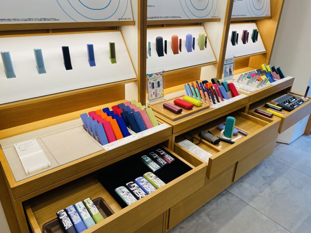 アイコスストア銀座店