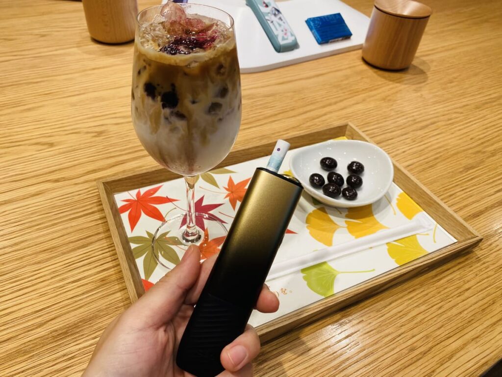 アイコスストア銀座店