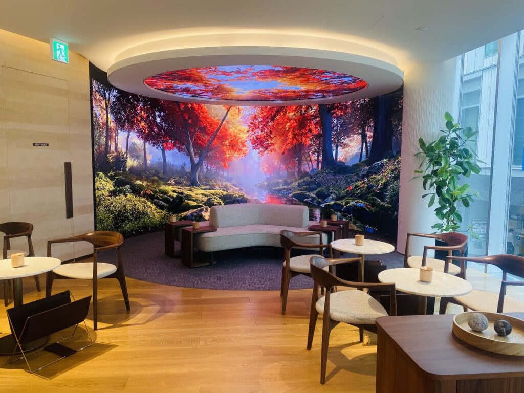 IQOSフラッグシップ銀座