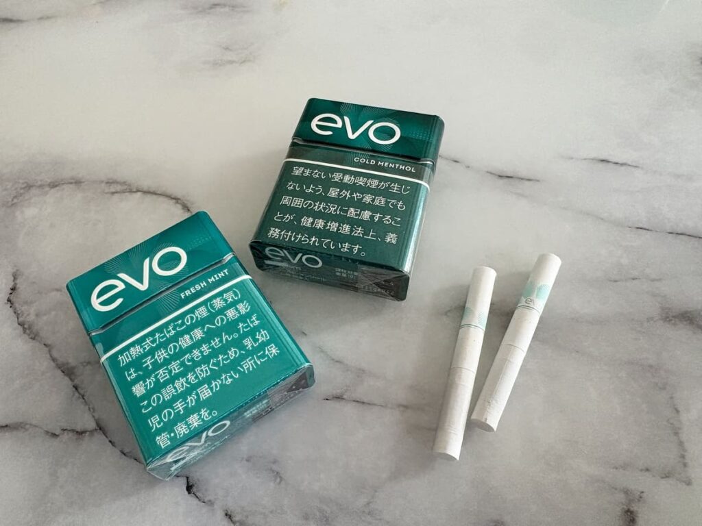 エボ・フレッシュミント