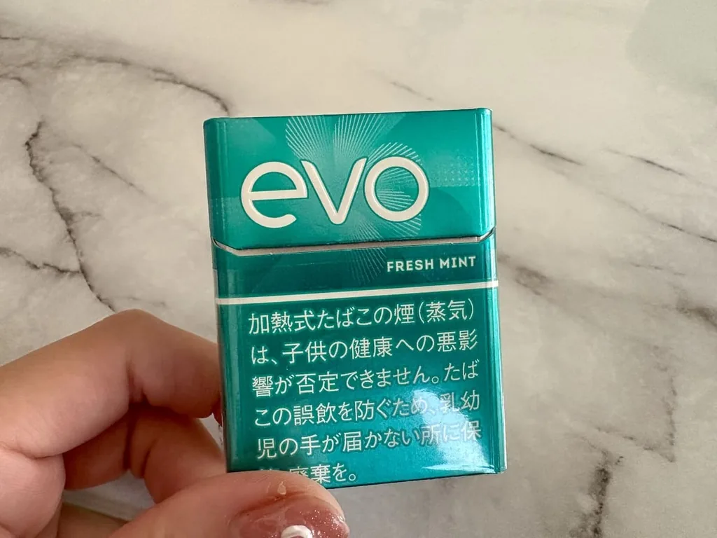 エボ・フレッシュ・ミント