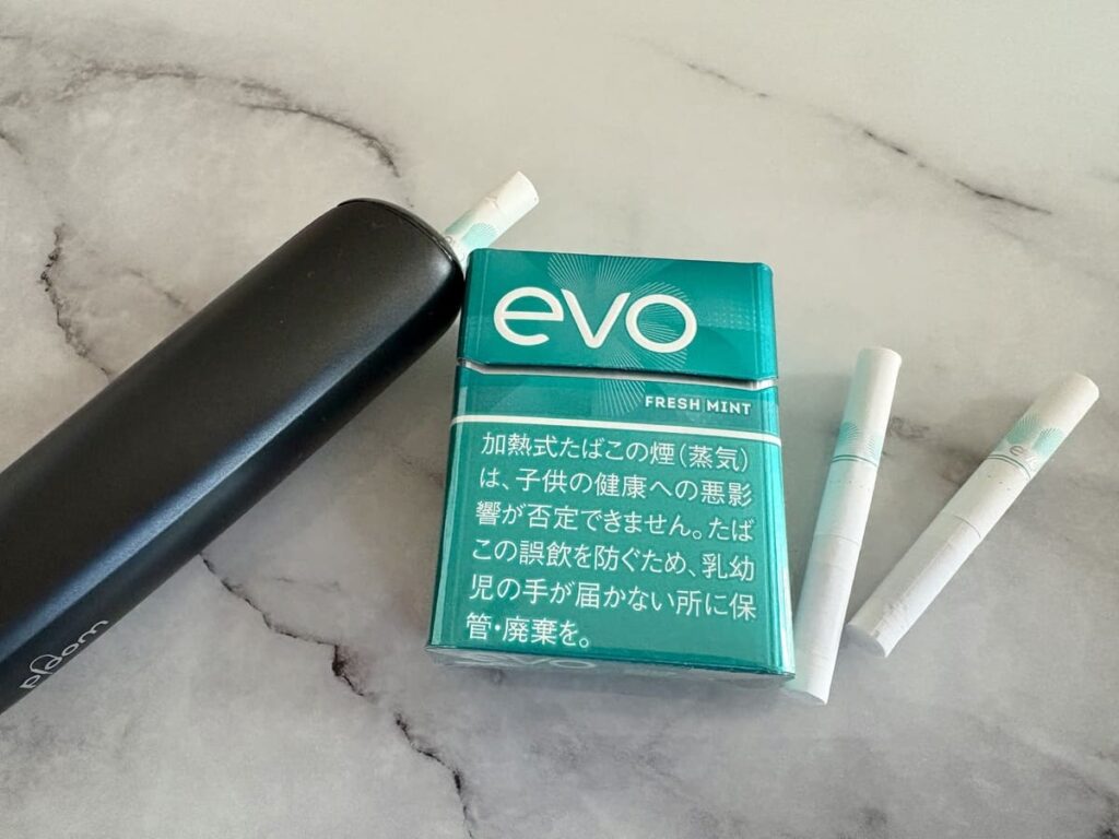 エボ・フレッシュミント