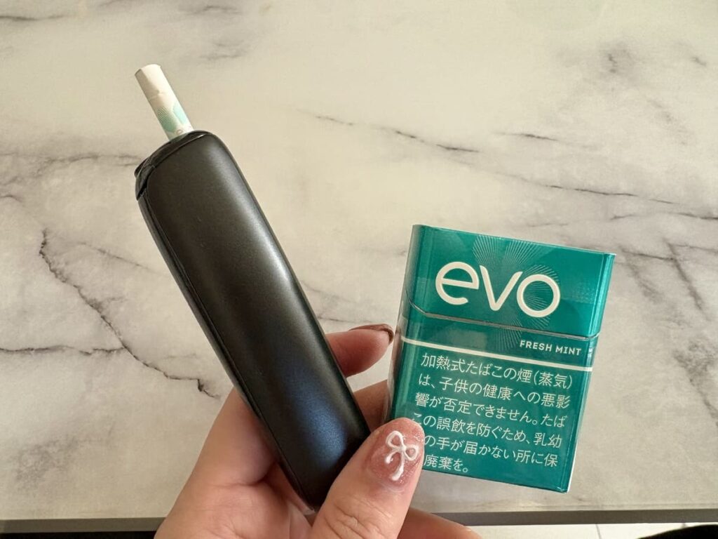 エボ・フレッシュミント