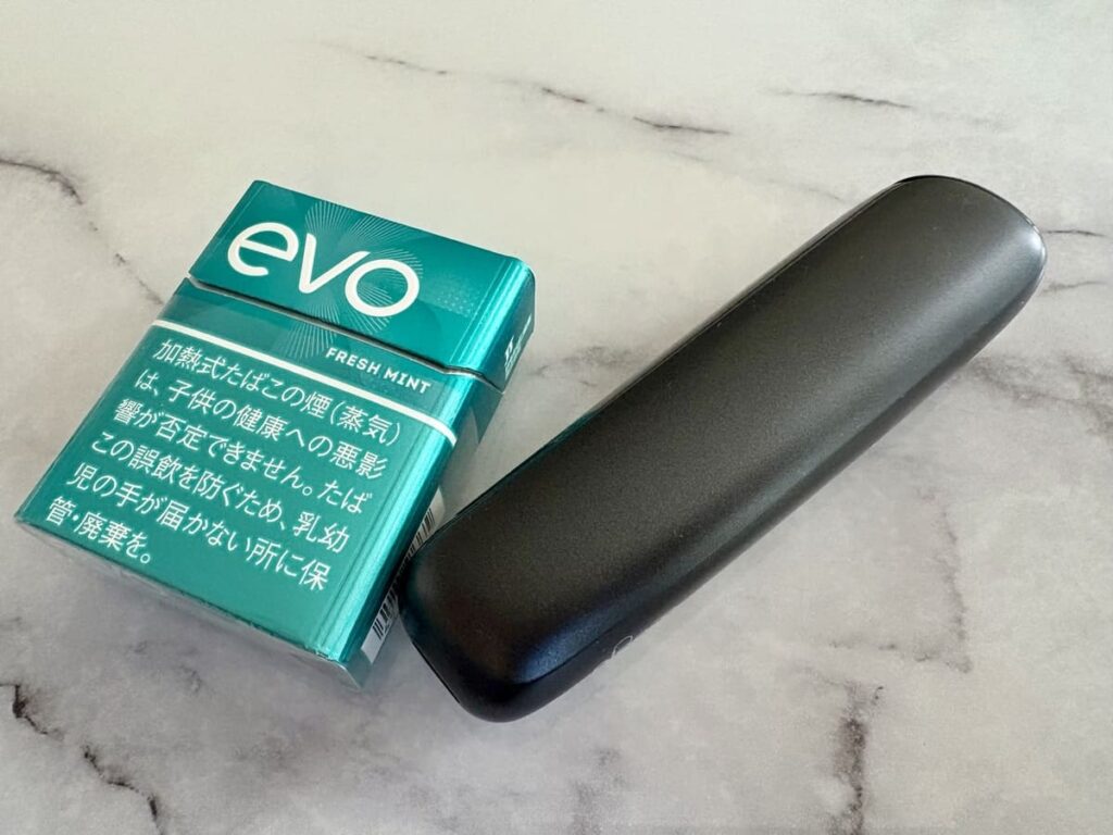 エボ・フレッシュミント