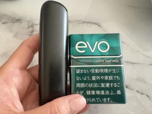 【Ploom AURA】新作！エボ・コールド・メンソールはどんな味？正直レビュー