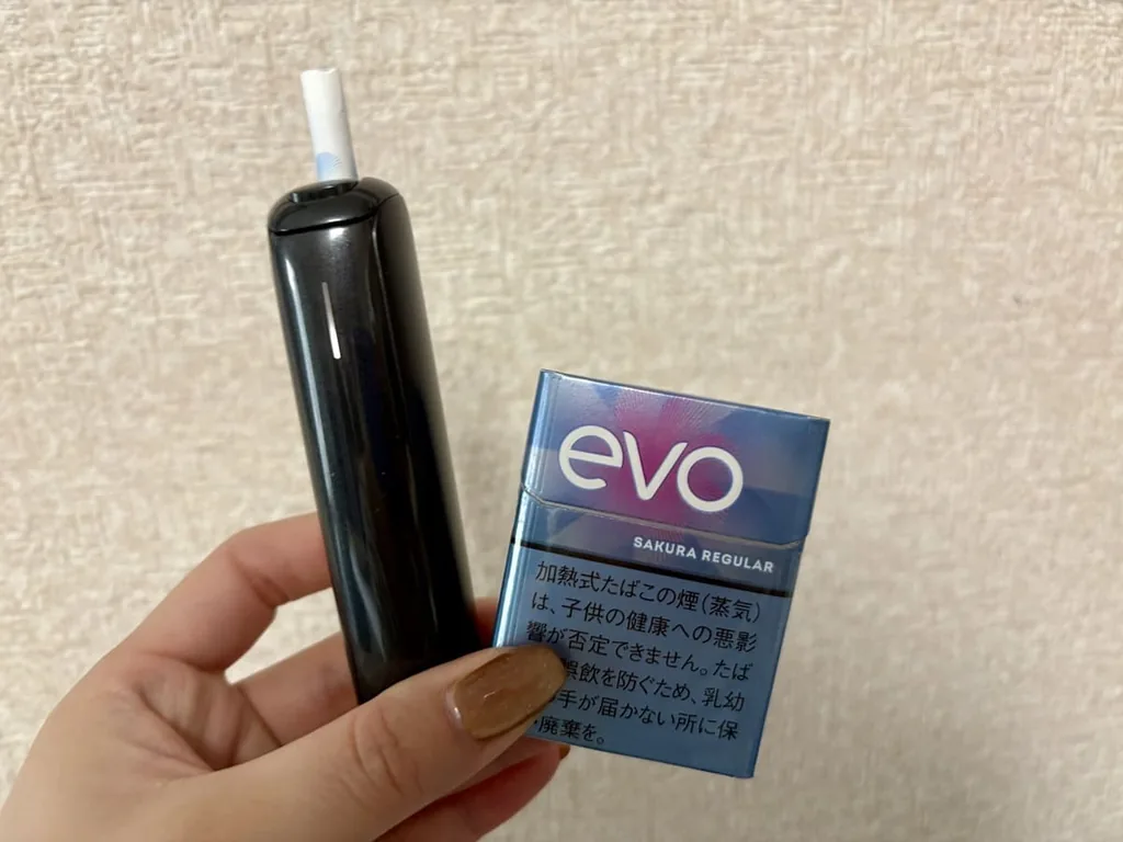 エボ・サクラ・レギュラー