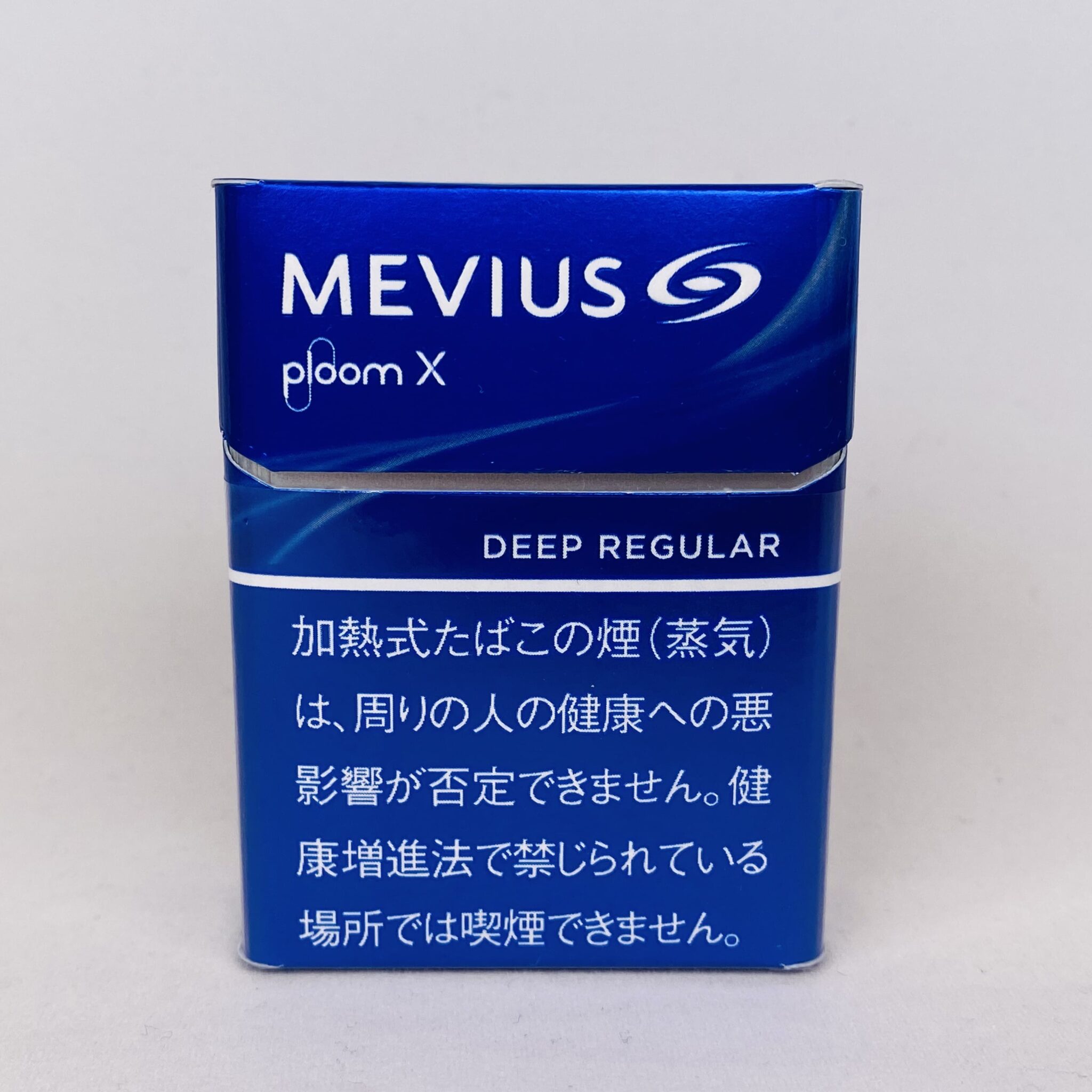 【PloomX】メビウス・ディープ・レギュラーを実際に吸ってみた！濃厚で強烈な味わい | アイコスさん