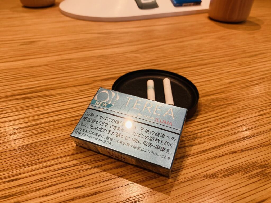 テリア クリア レギュラー