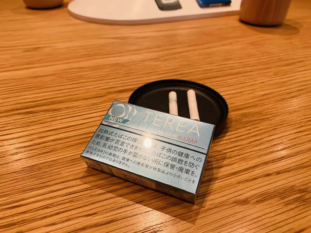 テリア クリア レギュラー