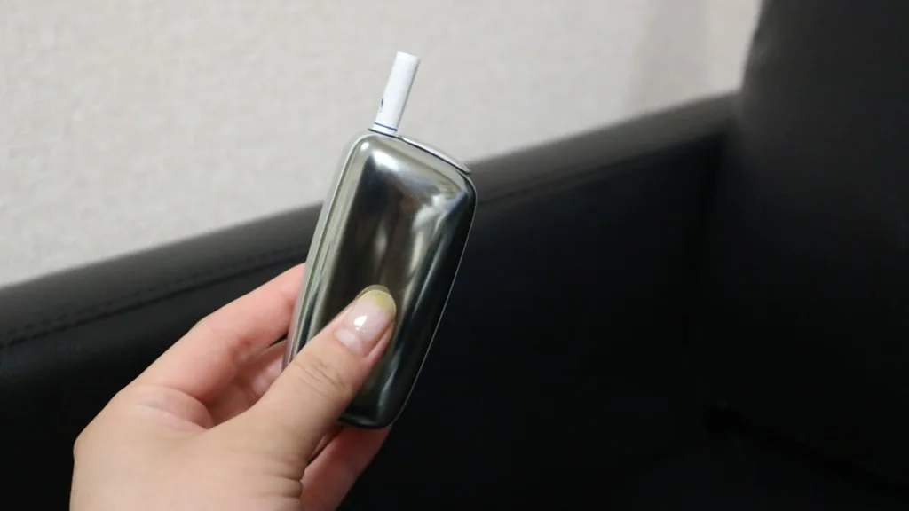 加熱式たばこ