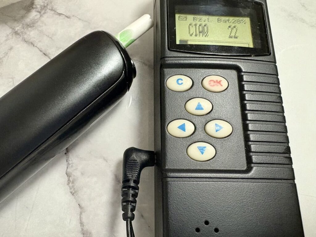 エボ・グリーン・ミント