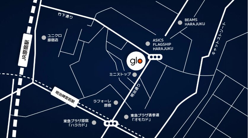 サマーラウンジ会場