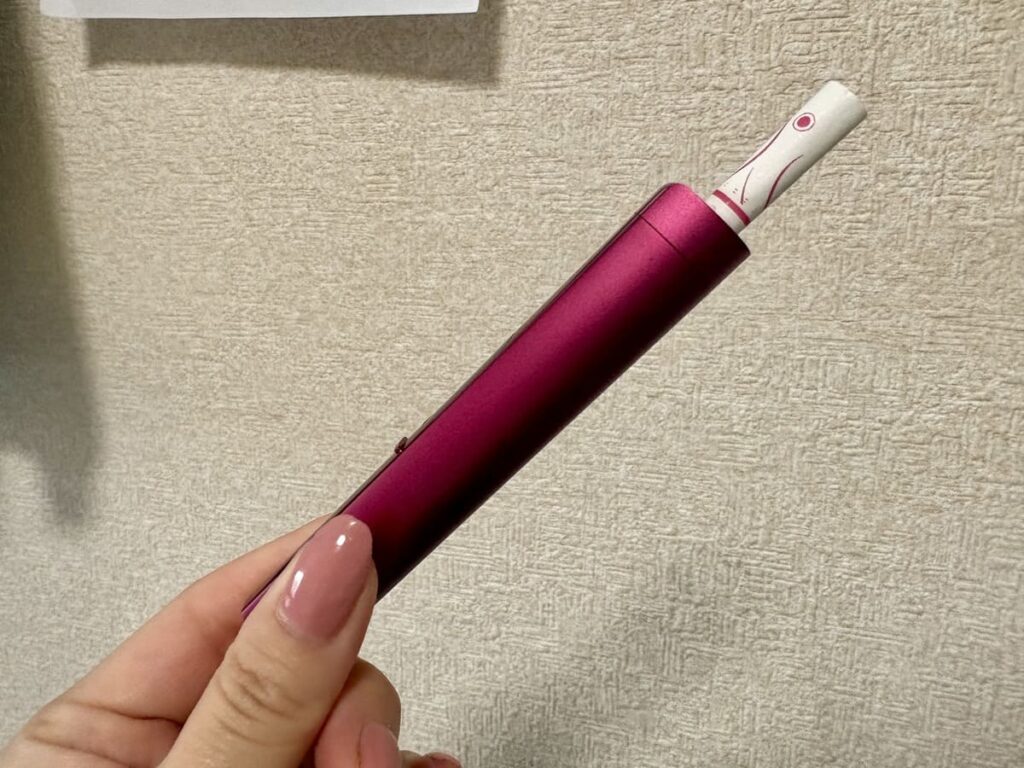 ヴァルト・ブライト・チェリー・クリック