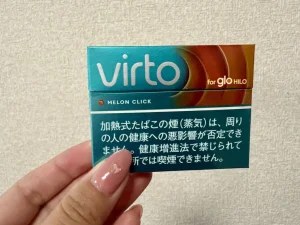 ヴァルト・メロン・クリックのパッケージ写真
