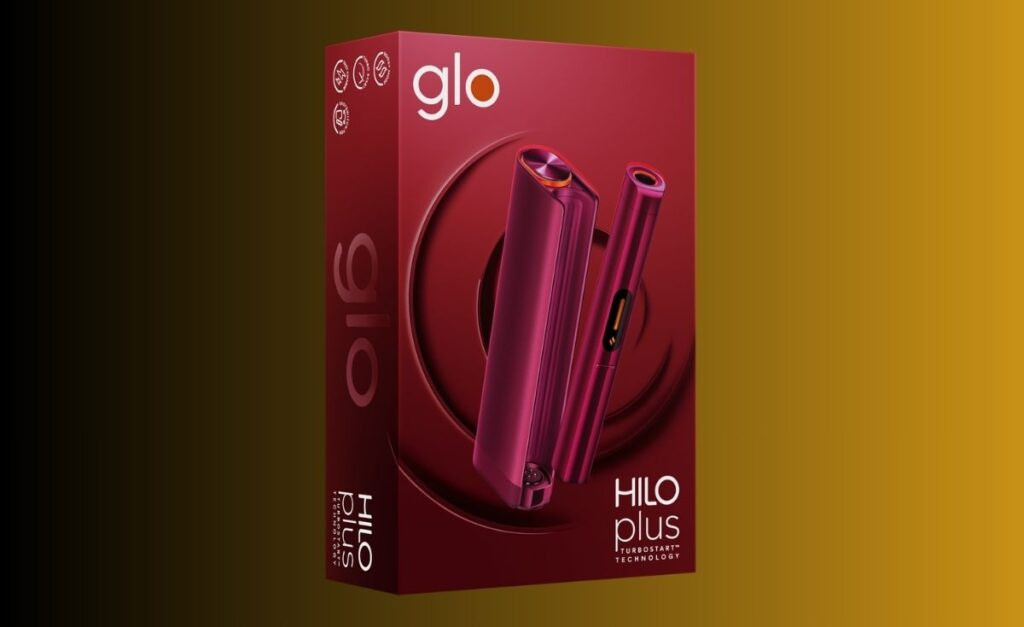 glo™ Hilo Plus(グロー・ヒーロ・プラス)の特徴